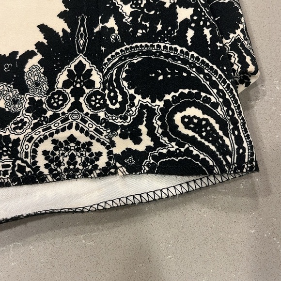 Zara Woman Detailed A-Line Skirt - Picture 6 of 6